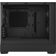 Fractal Design Pop Mini Silent Black TG Clear Tint (FD-C-POS1M-02)
