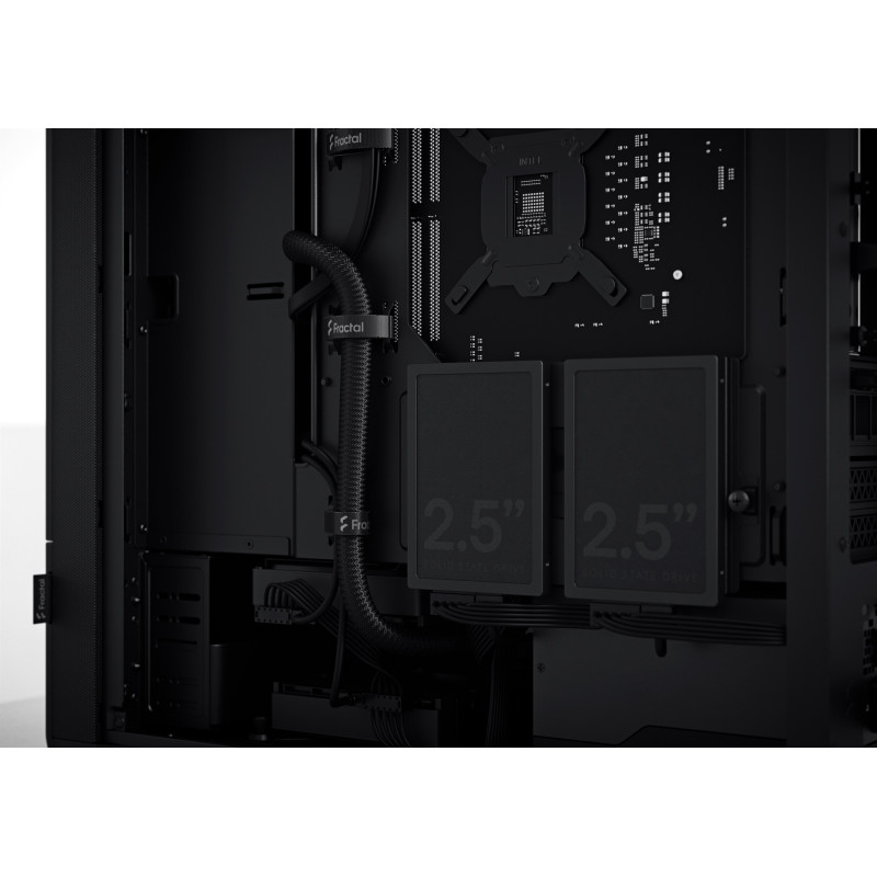 Fractal Design Pop Mini Silent Black TG Clear Tint (FD-C-POS1M-02)