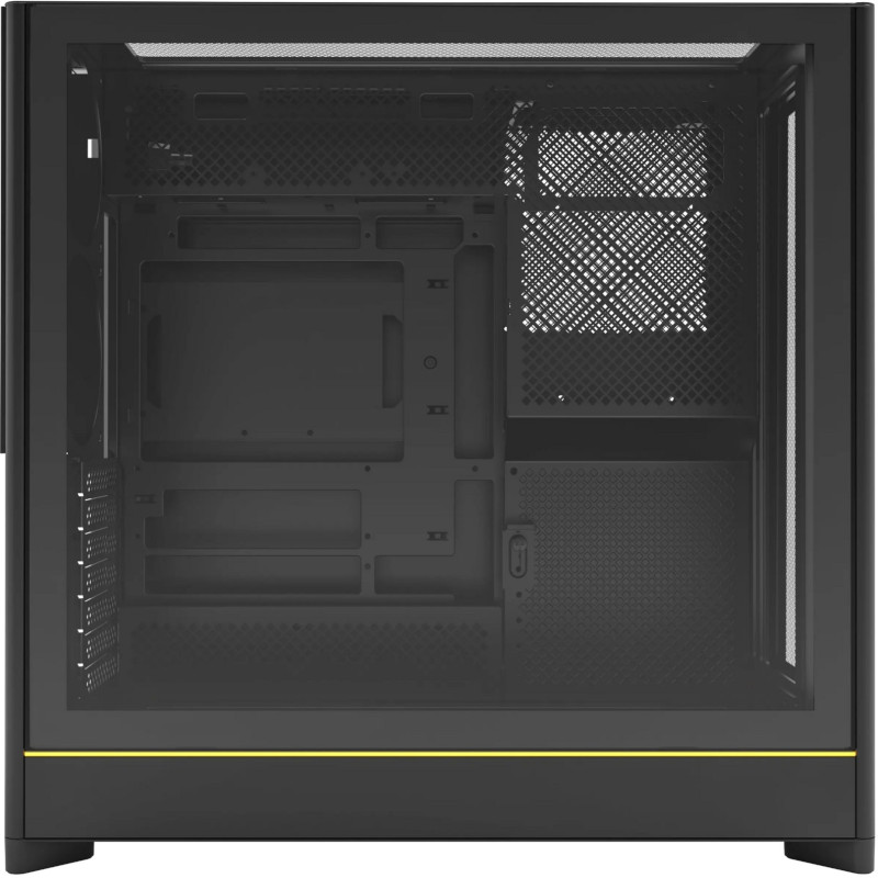 Montech HS01 Black