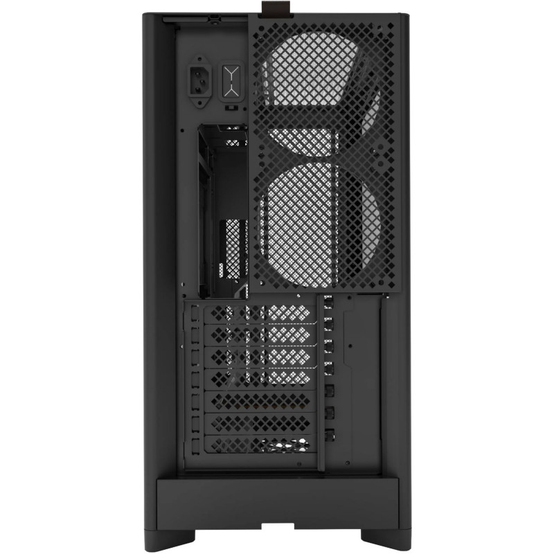 Montech HS01 Black