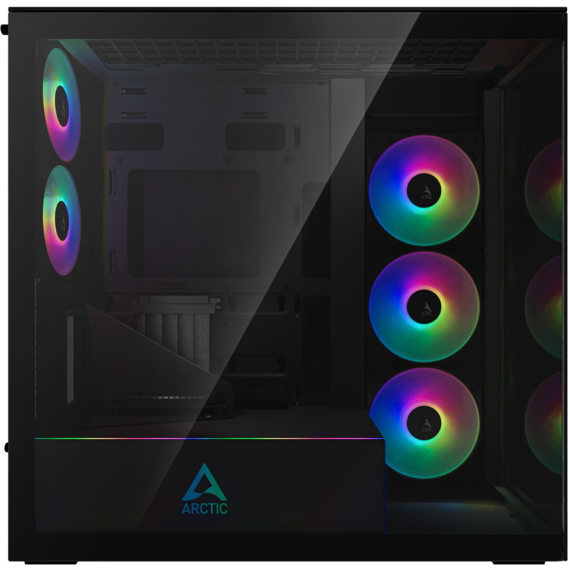 Arctic Xtender VG Mirror Black (ACPCC00019A)