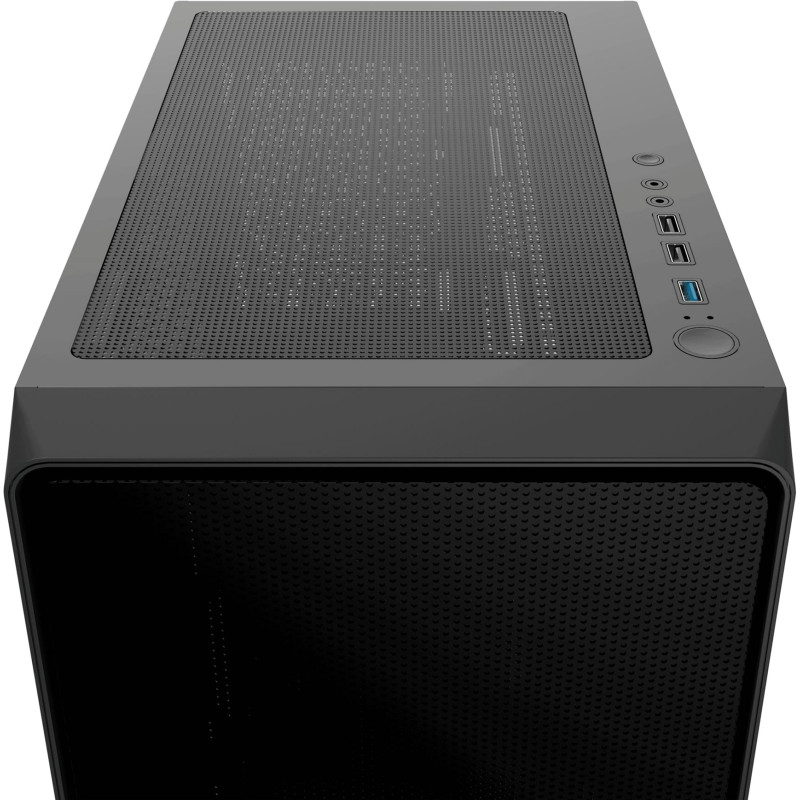 Корпус OCYPUS GAMMA-C60-BKG000XX-GL