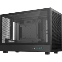 Корпус DeepCool CH260 Black (R-CH260-BKNGM0-G-1) без БП
