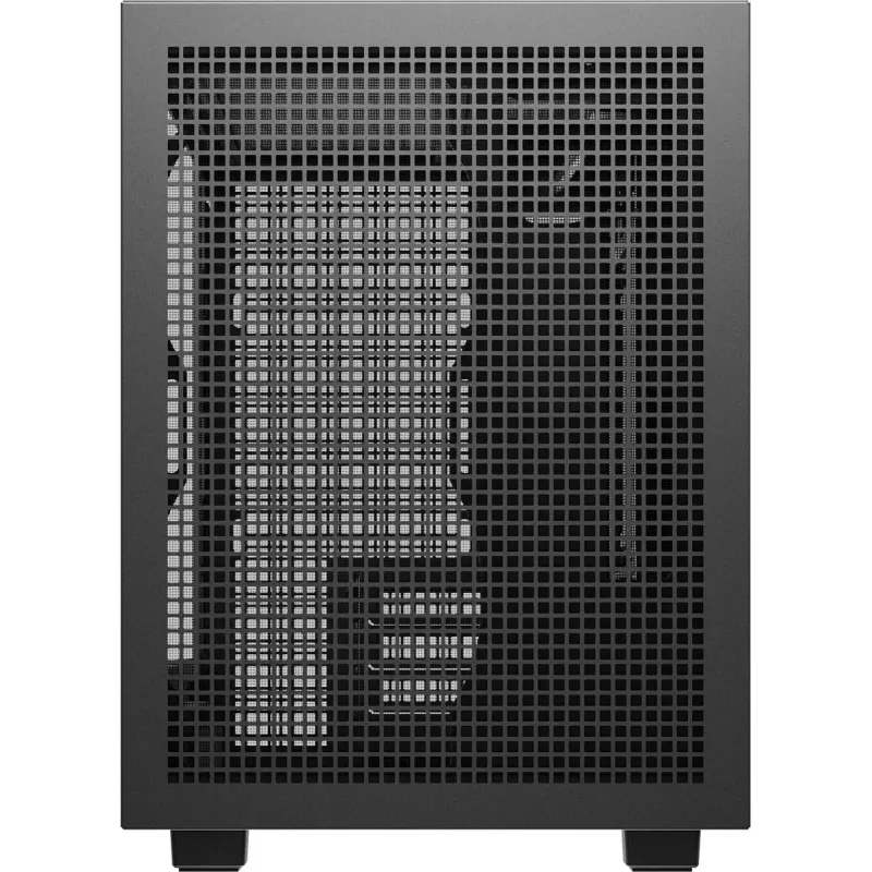 Корпус DeepCool CH260 Black (R-CH260-BKNGM0-G-1) без БП