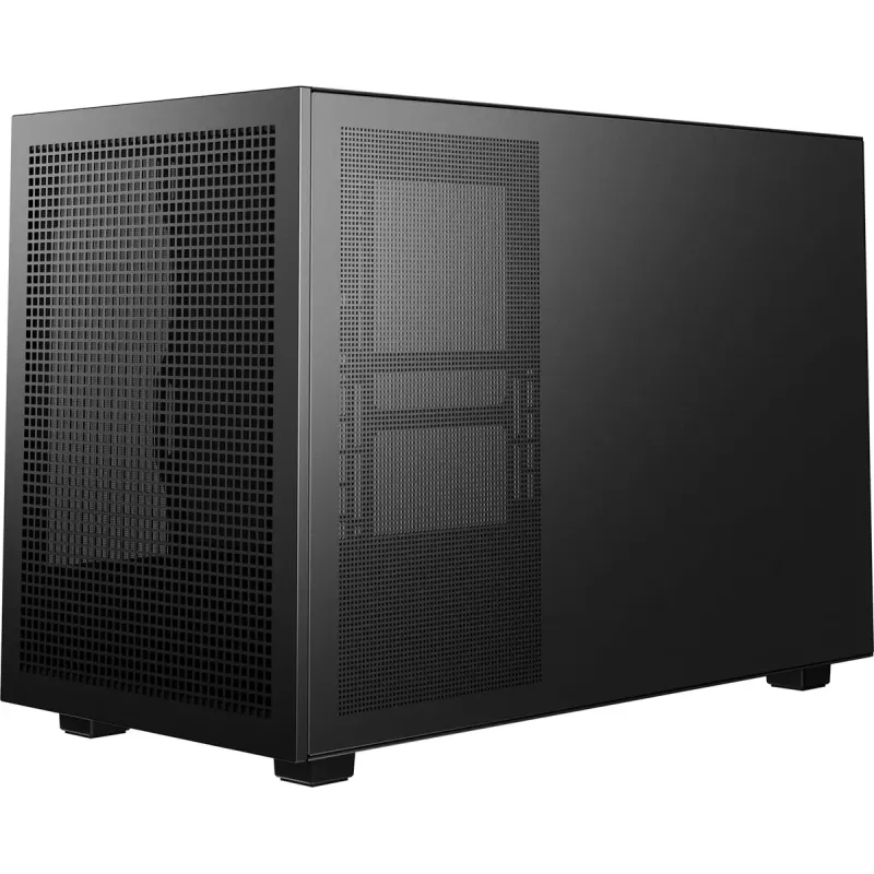 Корпус DeepCool CH260 Black (R-CH260-BKNGM0-G-1) без БП