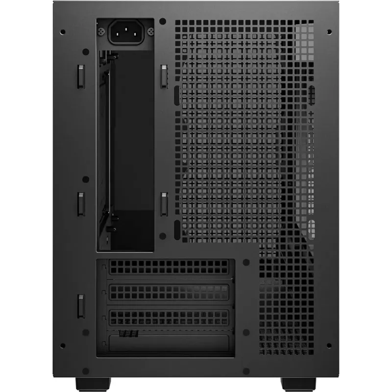 Корпус DeepCool CH260 Black (R-CH260-BKNGM0-G-1) без БП