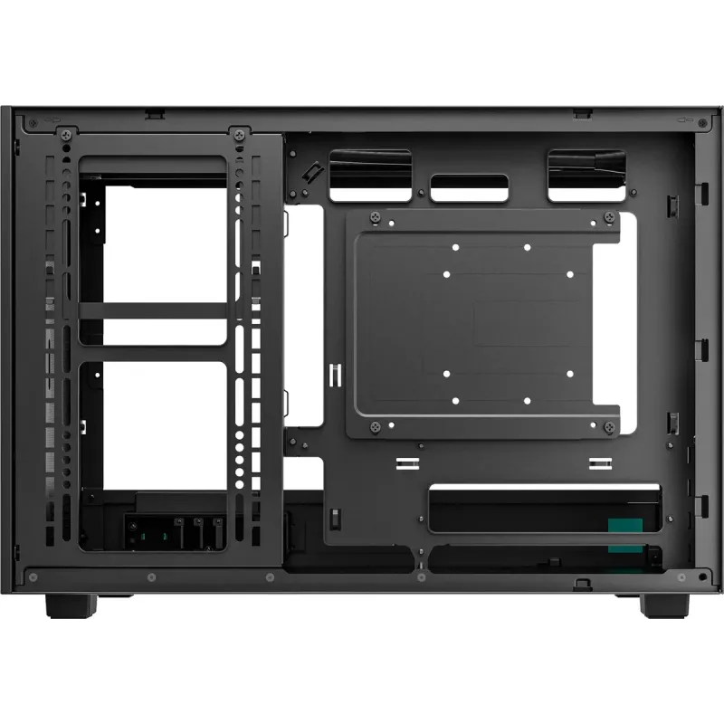 Корпус DeepCool CH260 Black (R-CH260-BKNGM0-G-1) без БП