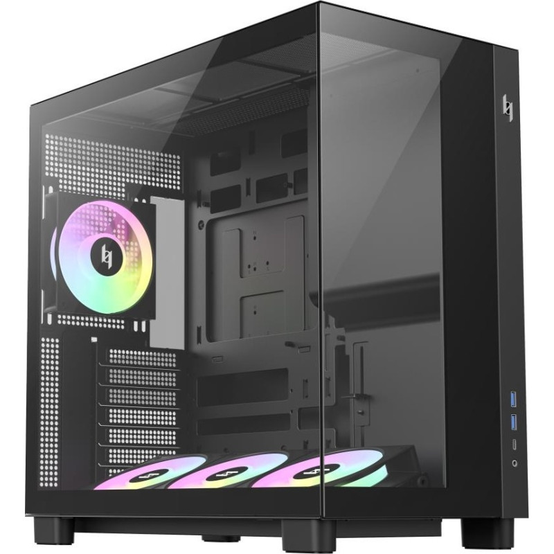 Корпус GameMax NEX C53 Black