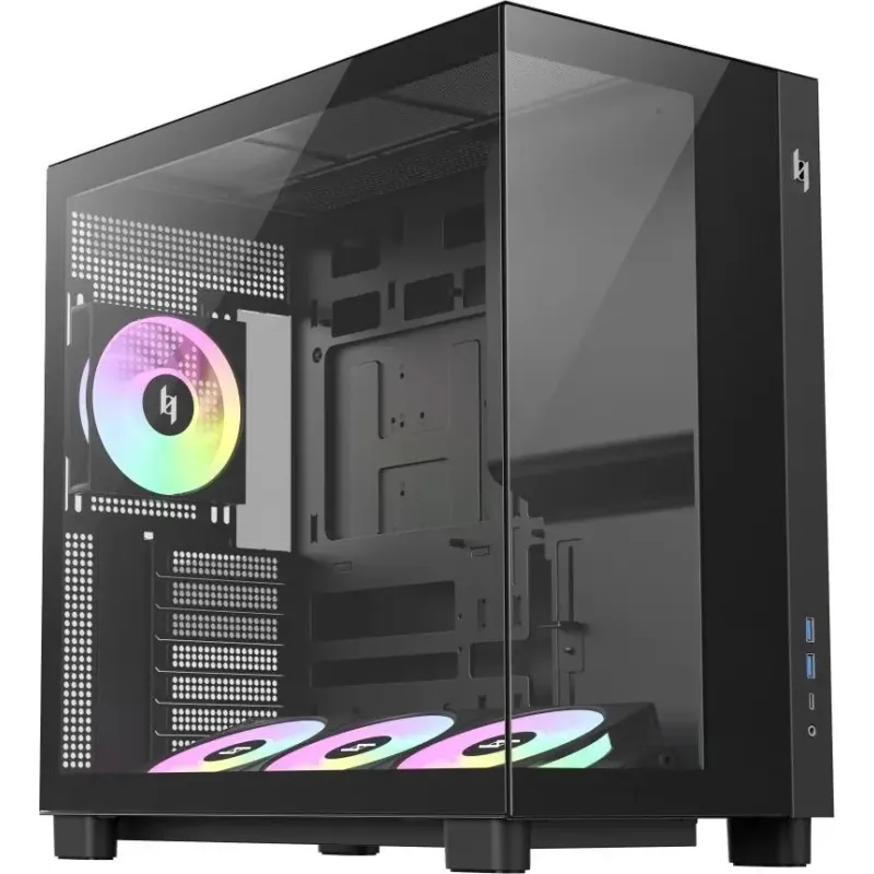 Корпус GameMax NEX C53 Black