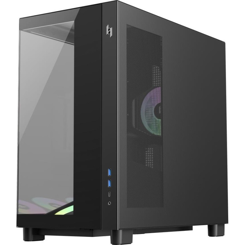 Корпус GameMax NEX C53 Black
