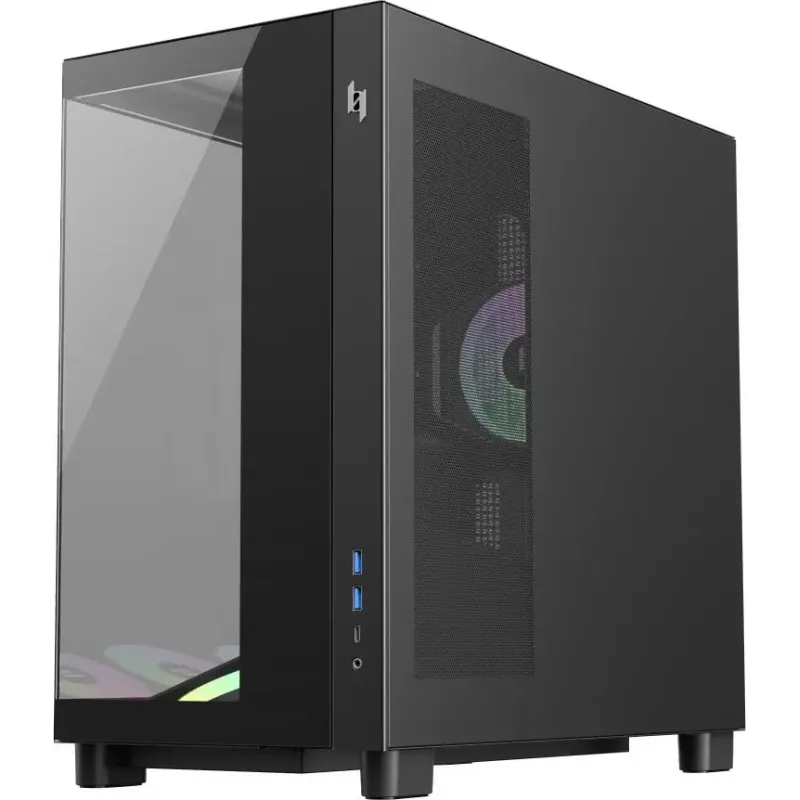 Корпус GameMax NEX C53 Black