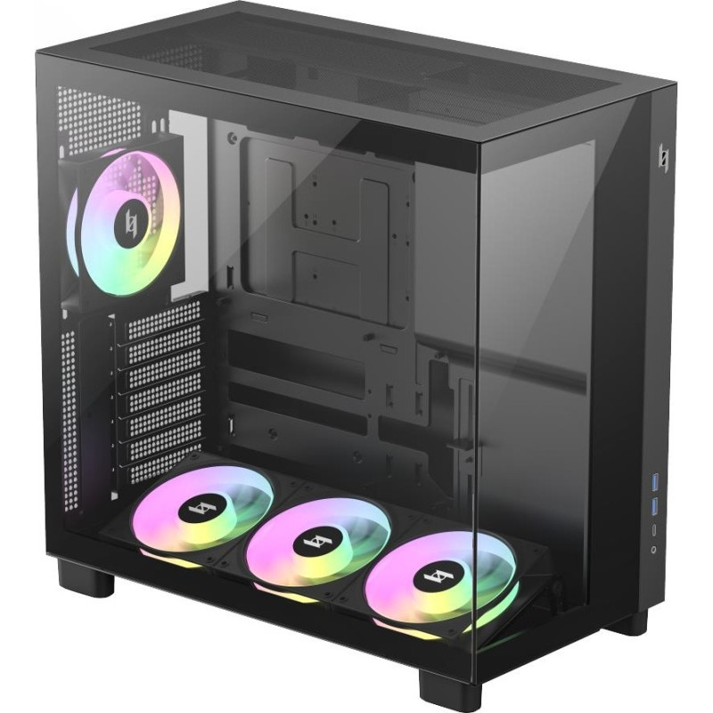 Корпус GameMax NEX C53 Black
