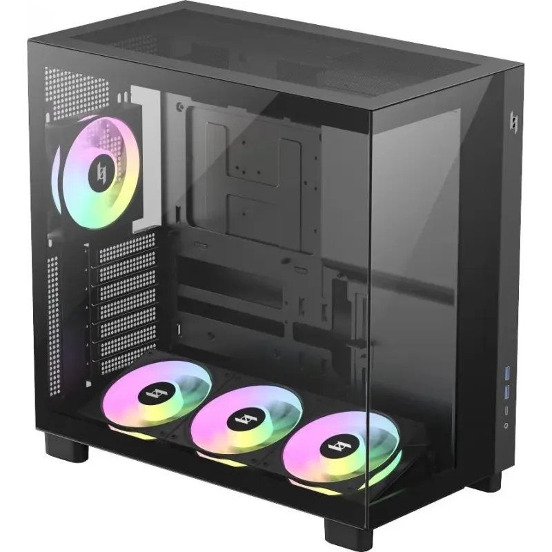 Корпус GameMax NEX C53 Black