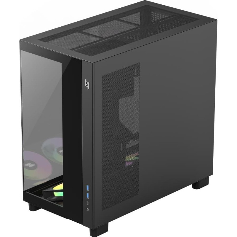 Корпус GameMax NEX C53 Black