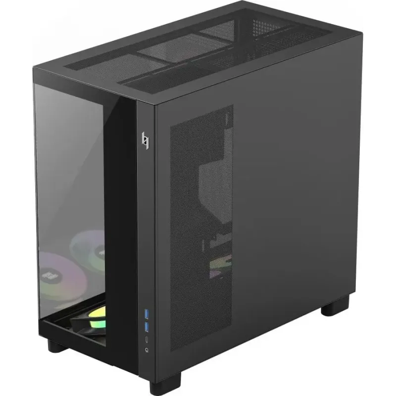 Корпус GameMax NEX C53 Black