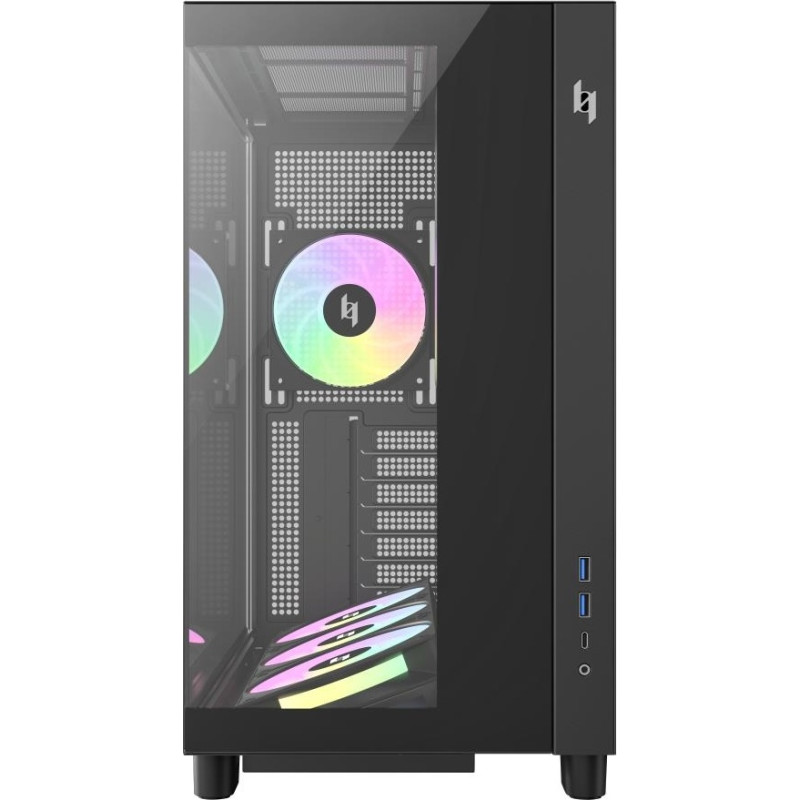 Корпус GameMax NEX C53 Black