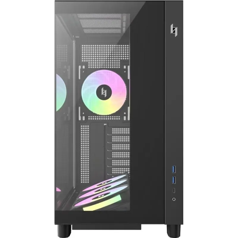 Корпус GameMax NEX C53 Black