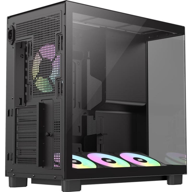 Корпус GameMax NEX C53 Black