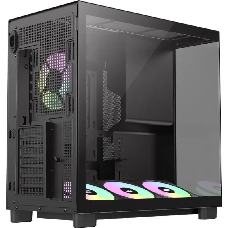 Корпус GameMax NEX C53 Black