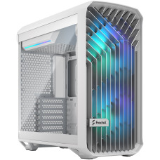 Корпус Fractal Design Torrent Compact RGB White TG (FD-C-TOR1C-05)