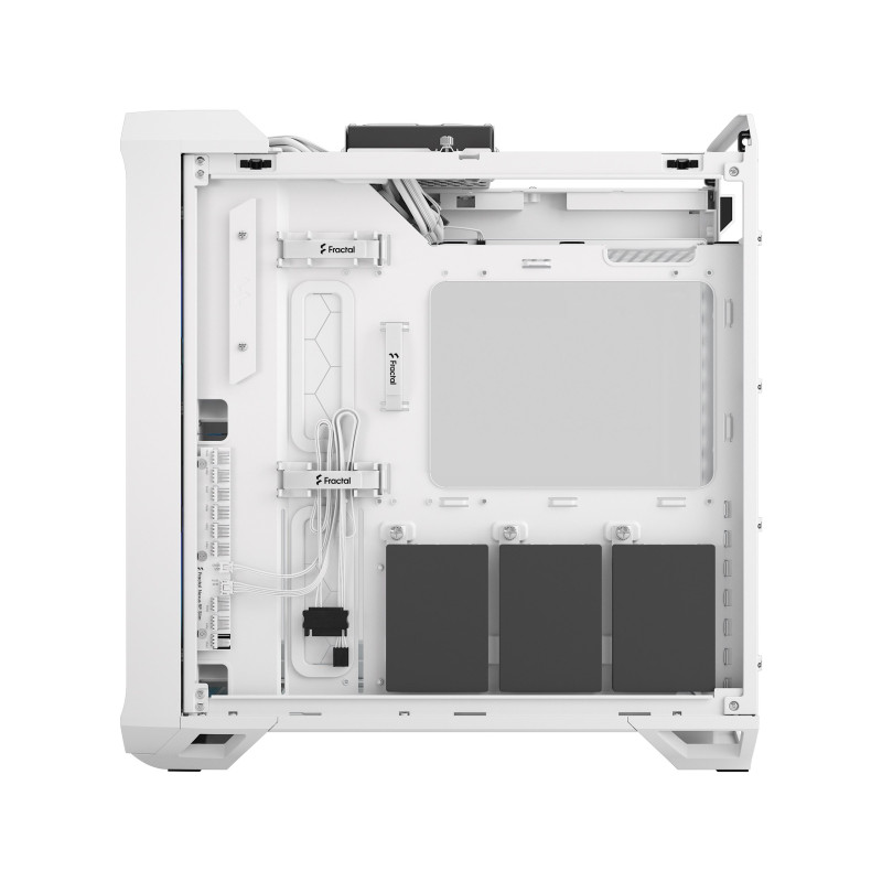 Корпус Fractal Design Torrent Compact RGB White TG (FD-C-TOR1C-05)