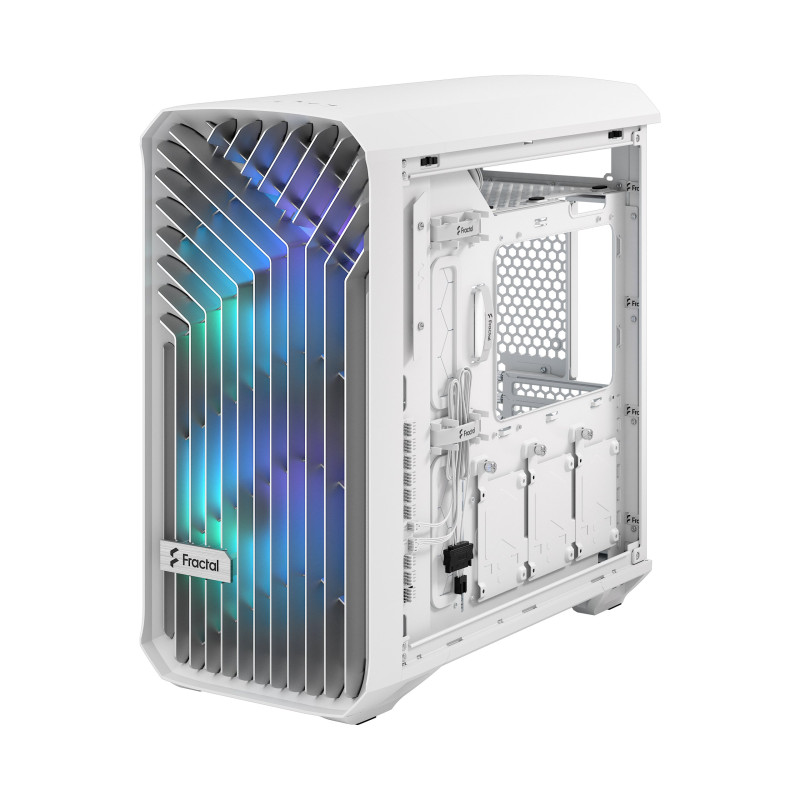 Корпус Fractal Design Torrent Compact RGB White TG (FD-C-TOR1C-05)