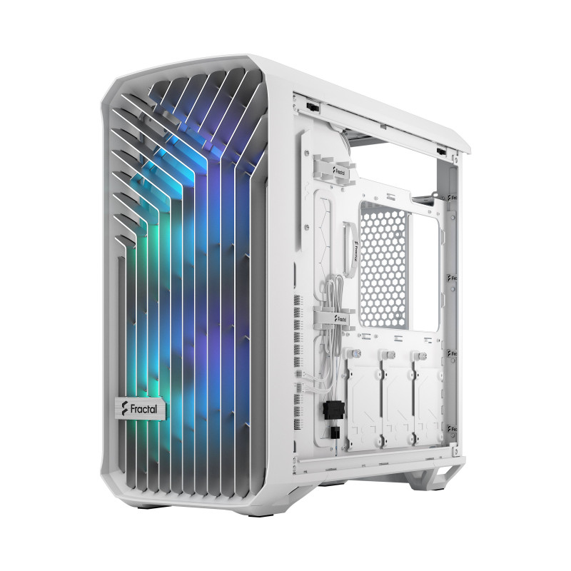 Корпус Fractal Design Torrent Compact RGB White TG (FD-C-TOR1C-05)