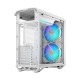 Корпус Fractal Design Torrent Compact RGB White TG (FD-C-TOR1C-05)