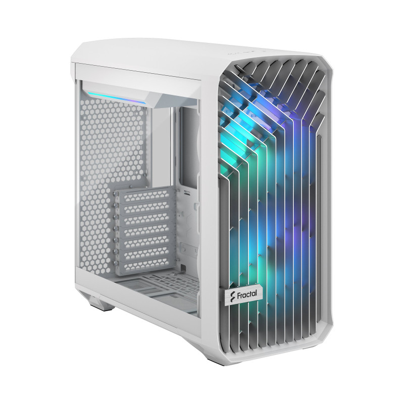 Корпус Fractal Design Torrent Compact RGB White TG (FD-C-TOR1C-05)