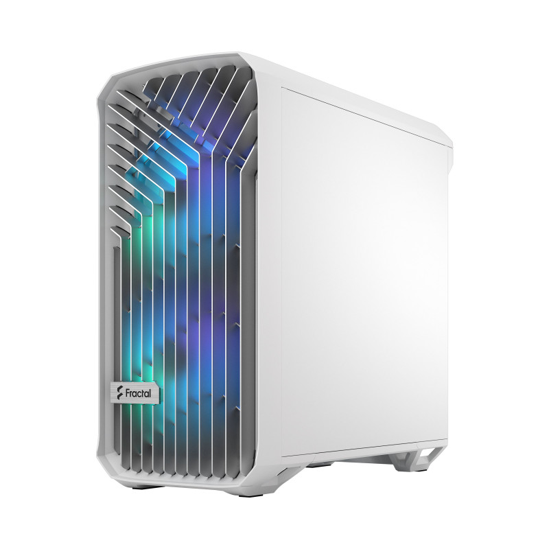 Корпус Fractal Design Torrent Compact RGB White TG (FD-C-TOR1C-05)