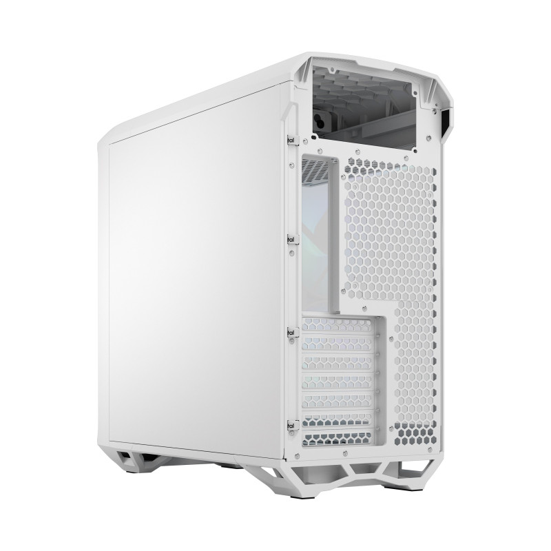 Корпус Fractal Design Torrent Compact RGB White TG (FD-C-TOR1C-05)