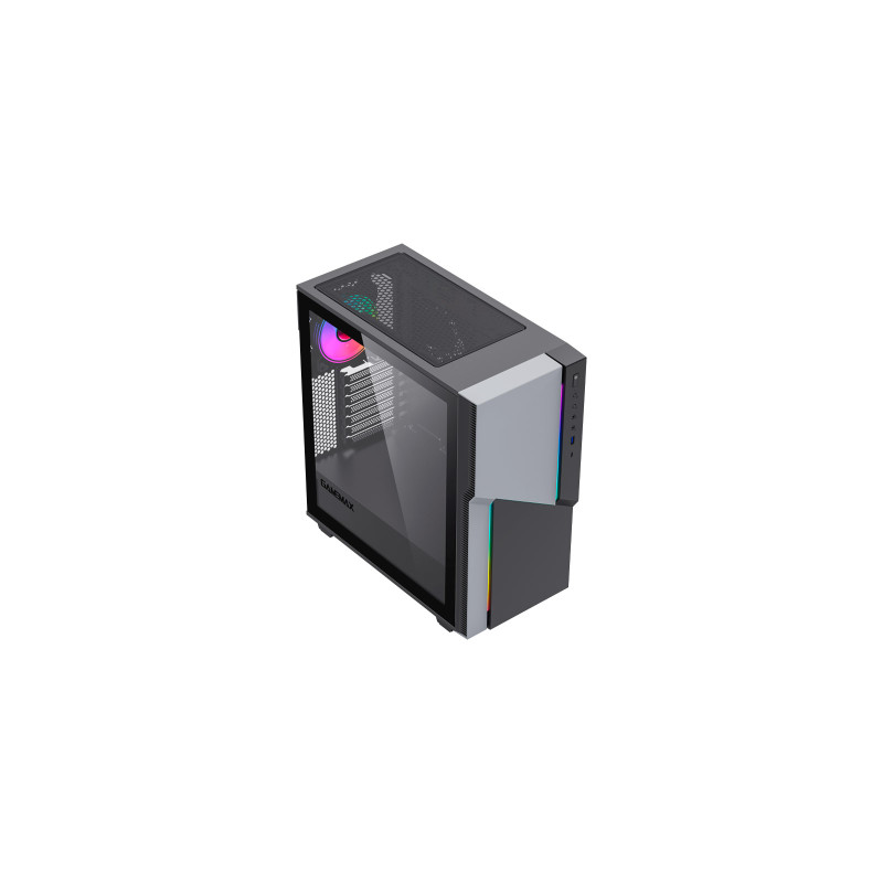 GAMEMAX ZORRO COC Black