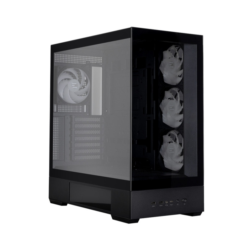 Корпус ZALMAN P40DSBLACK