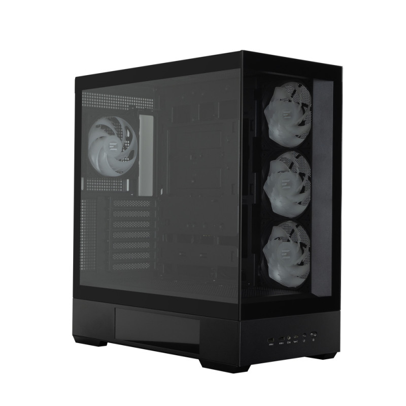 Корпус ZALMAN P40DSBLACK