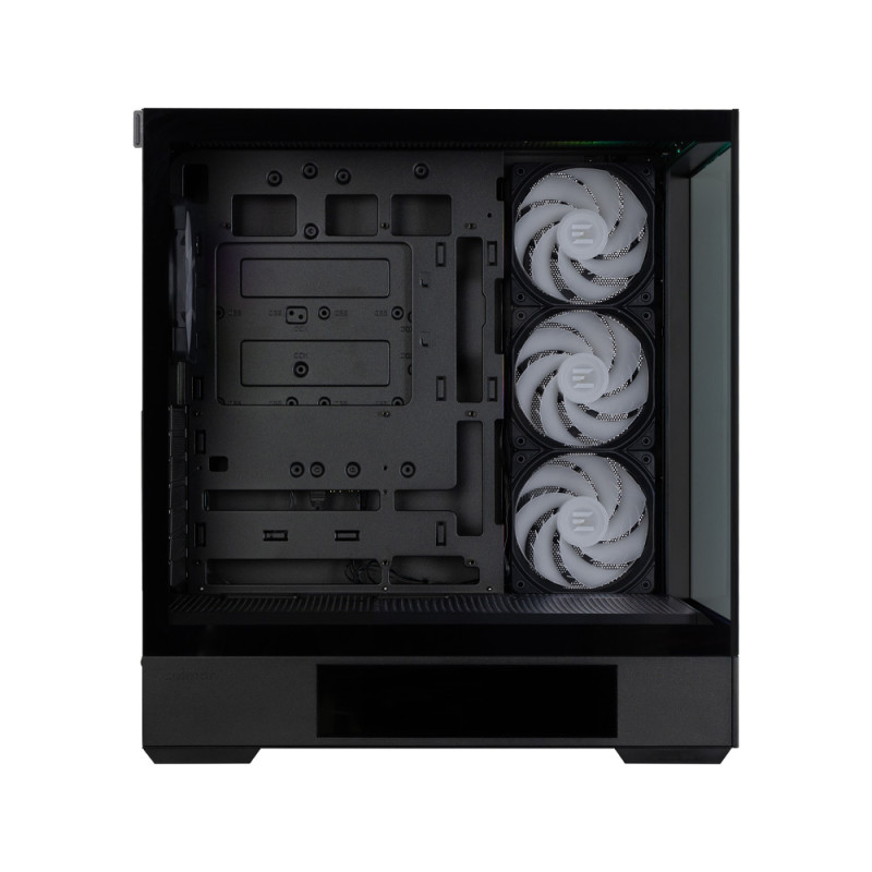 Корпус ZALMAN P40DSBLACK