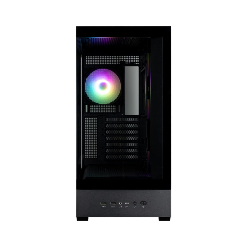 Корпус ZALMAN P40DSBLACK