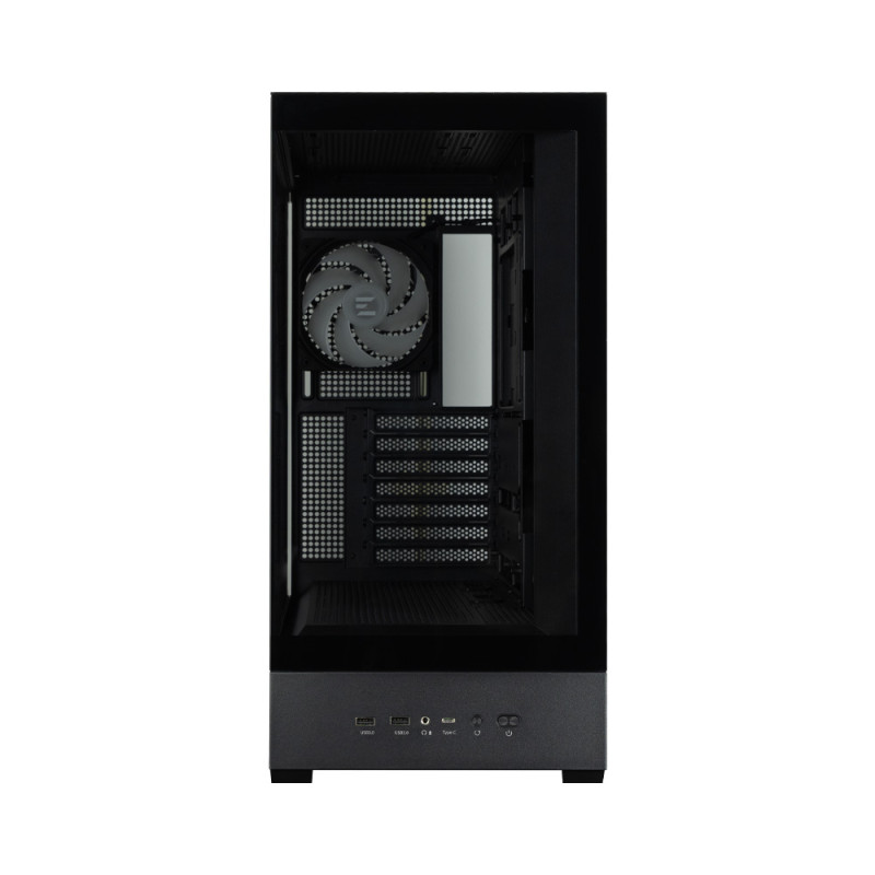 Корпус ZALMAN P40DSBLACK