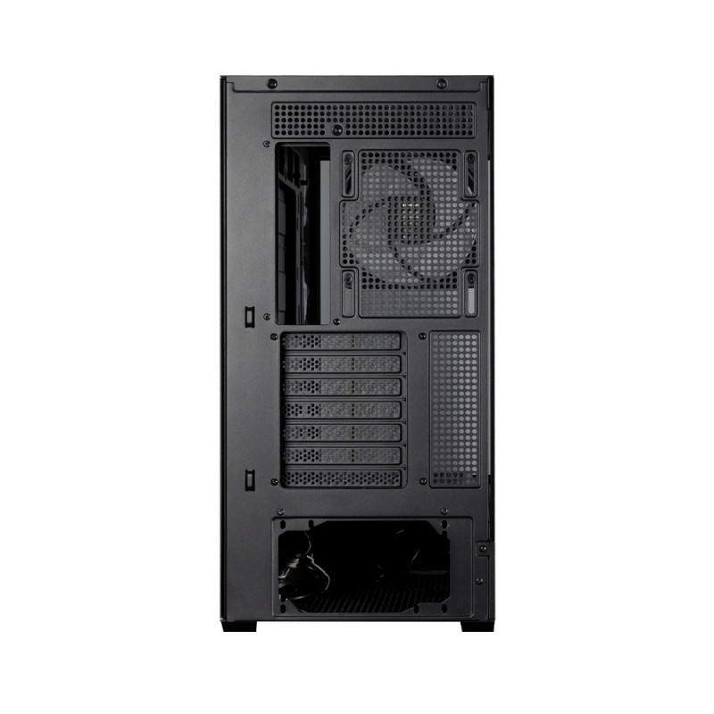 Корпус ZALMAN P40DSBLACK