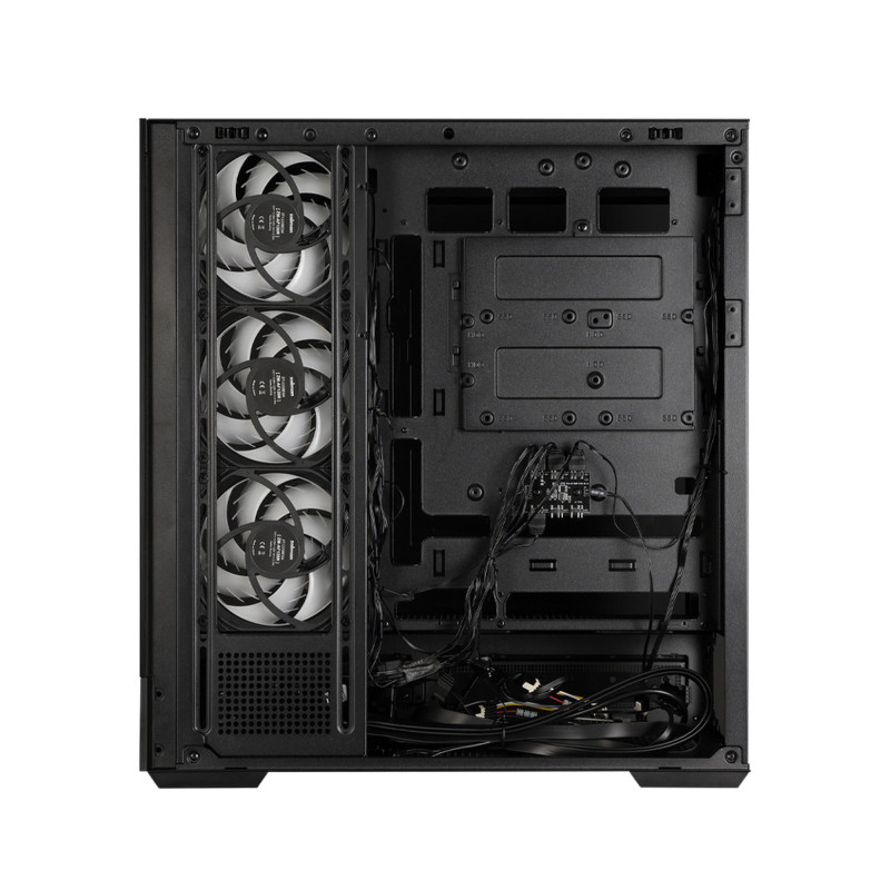 Корпус ZALMAN P40DSBLACK