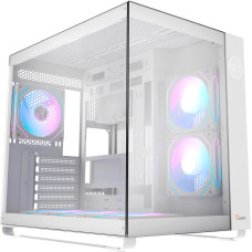 Корпус OCYPUS IOTA-C70-WHD600XX-GL