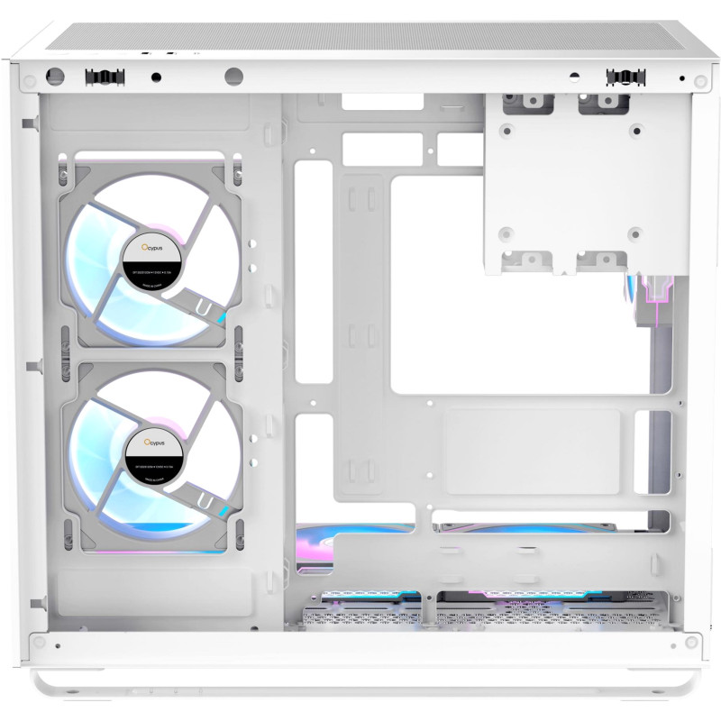 Корпус OCYPUS IOTA-C70-WHD600XX-GL