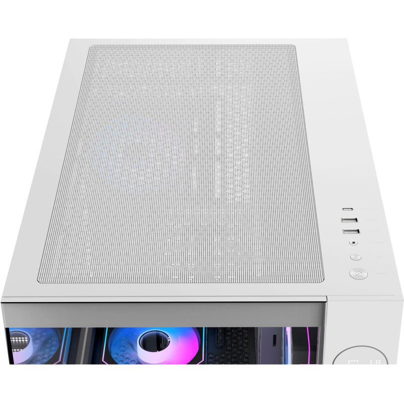 Корпус OCYPUS IOTA-C70-WHD600XX-GL