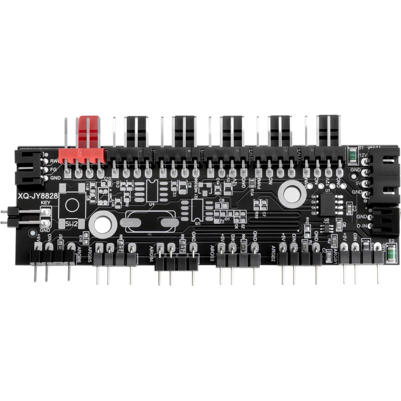 Корпус OCYPUS IOTA-C70-WHD600XX-GL