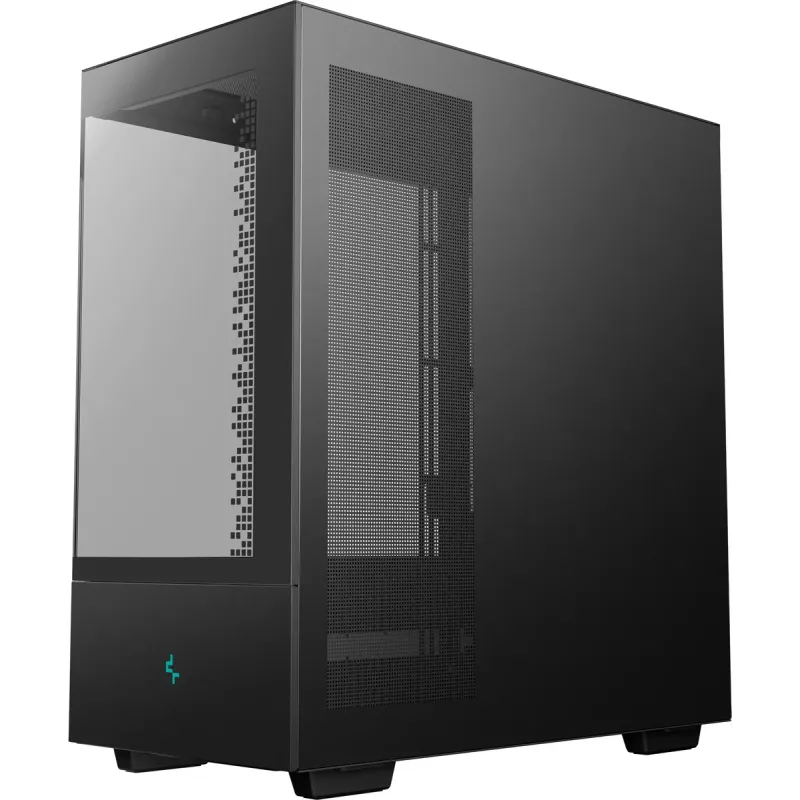 Корпус DeepCool CH690 Digital Black (R-CH690-BKNNA0D-G-1) без БП