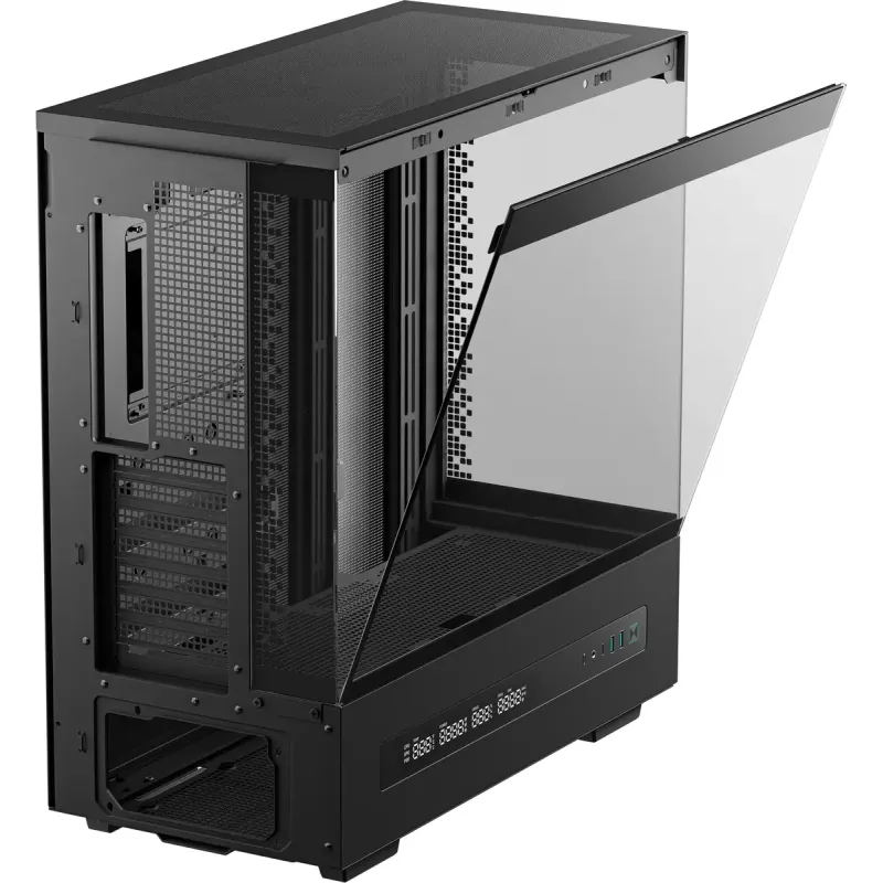 Корпус DeepCool CH690 Digital Black (R-CH690-BKNNA0D-G-1) без БП