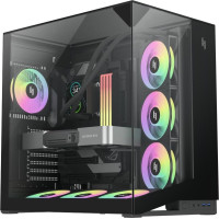 Корпус GameMax NEX C56 VC Black