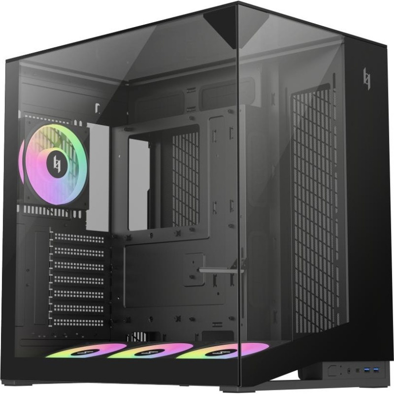 Корпус GameMax NEX C56 VC Black