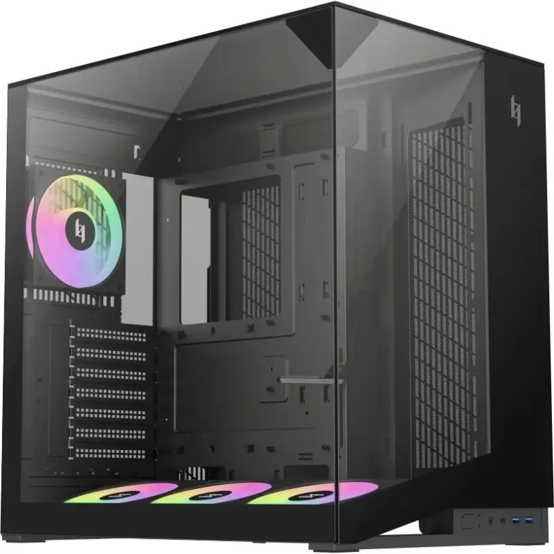 Корпус GameMax NEX C56 VC Black