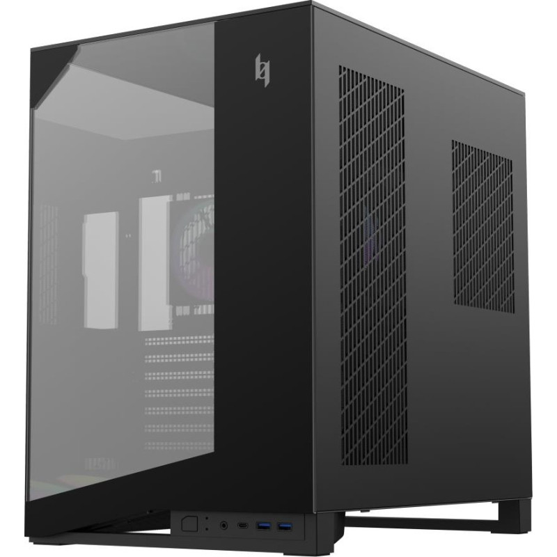 Корпус GameMax NEX C56 VC Black