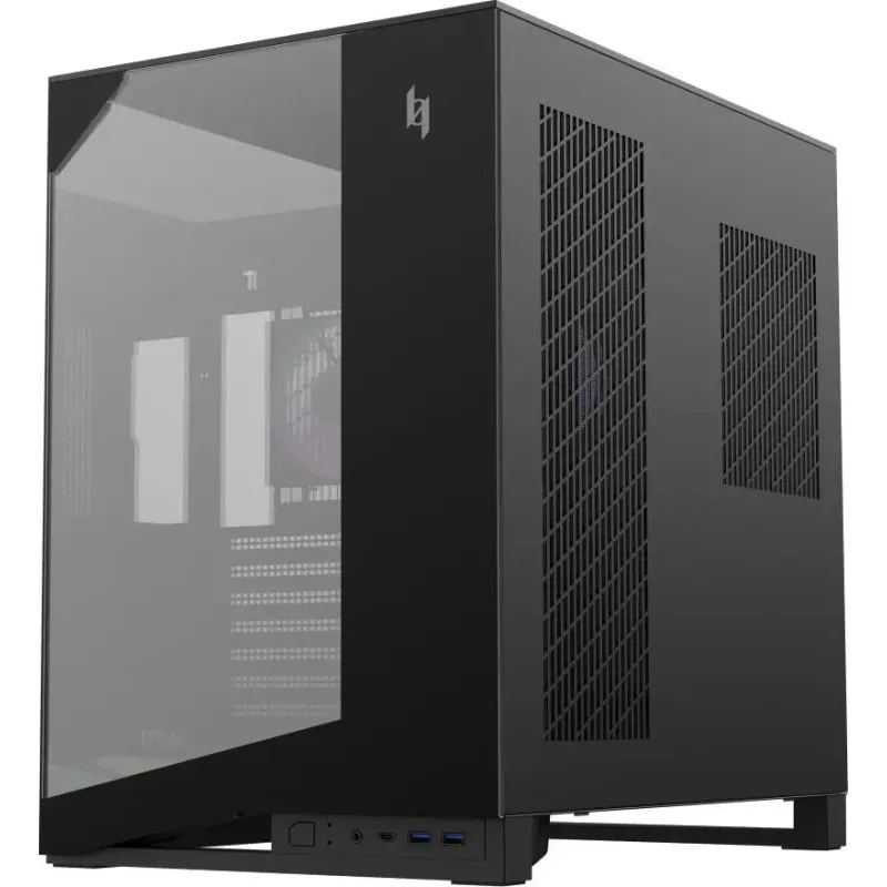Корпус GameMax NEX C56 VC Black